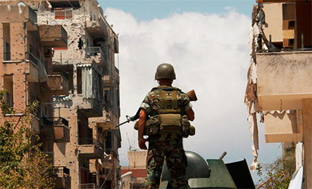 Nuevo avance del Ejército Sirio en zonas de Alepo